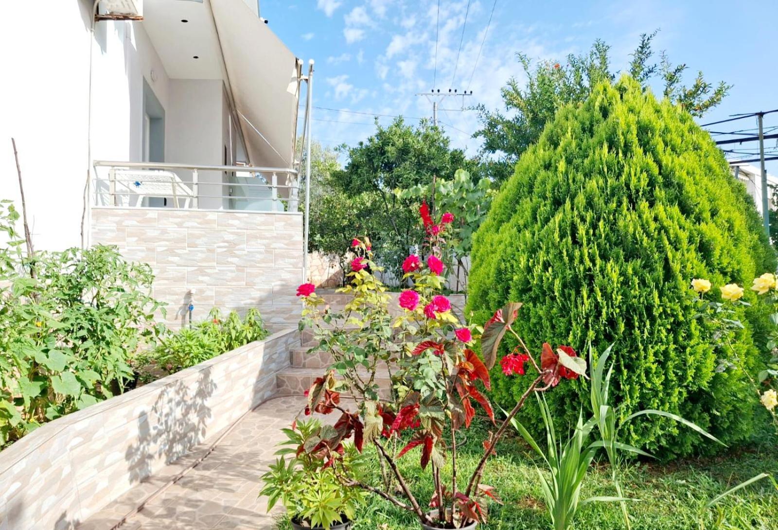 Myksamil Apartments Exterior photo