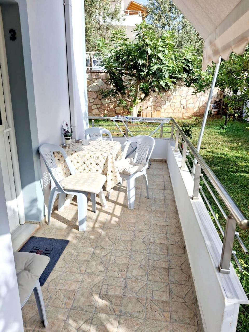 Myksamil Apartments Exterior photo