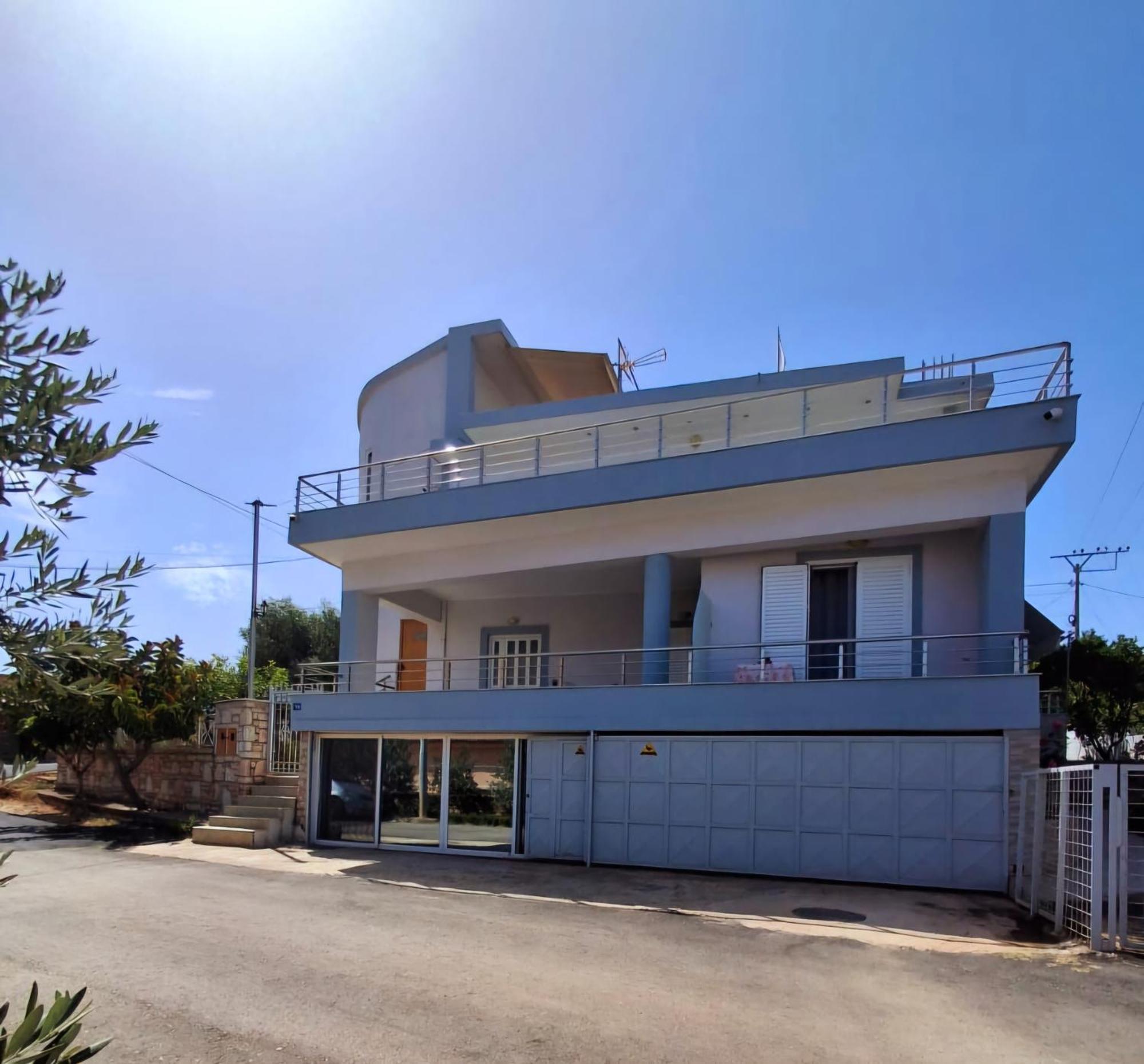 Myksamil Apartments Exterior photo