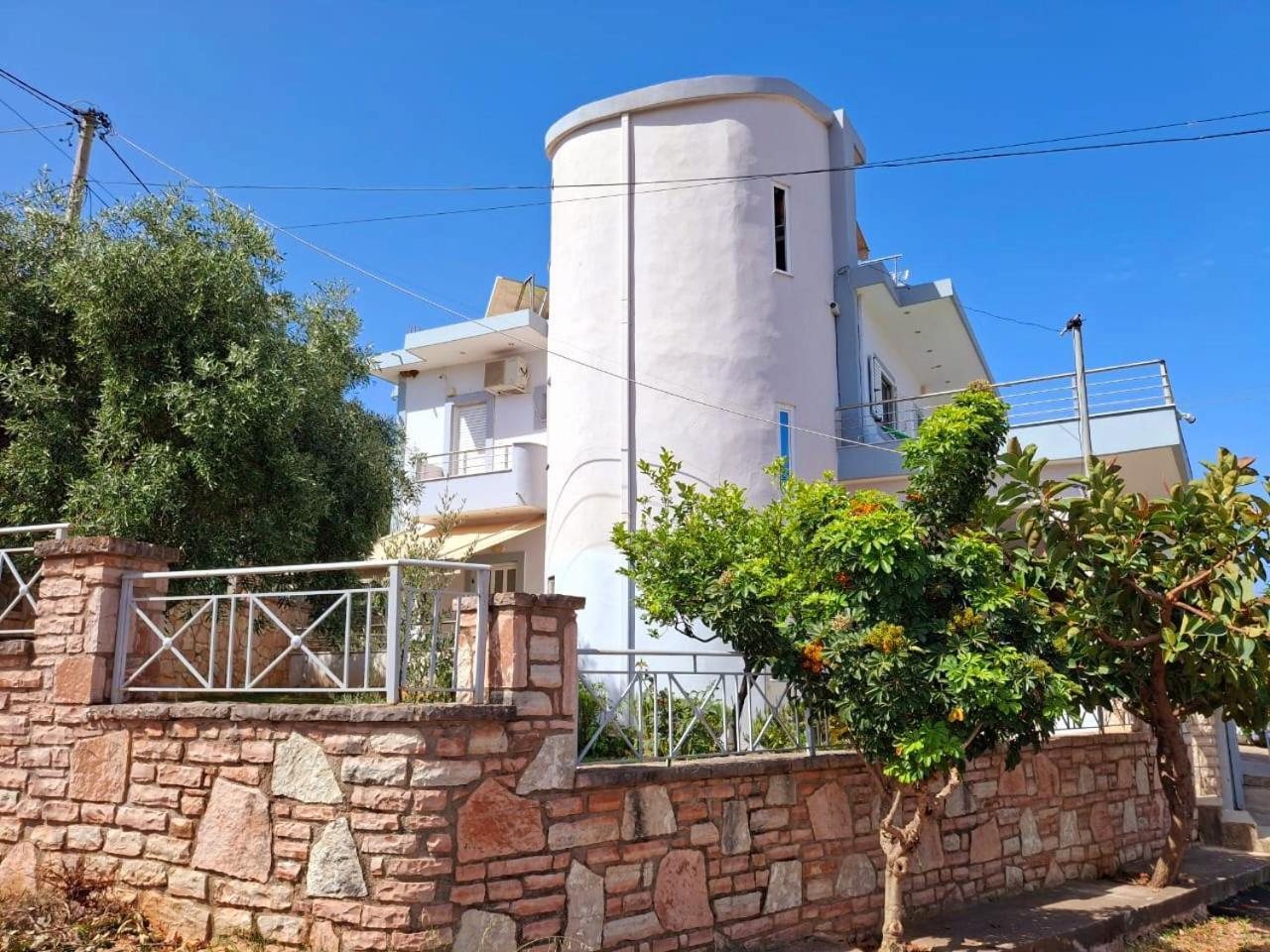 Myksamil Apartments Exterior photo