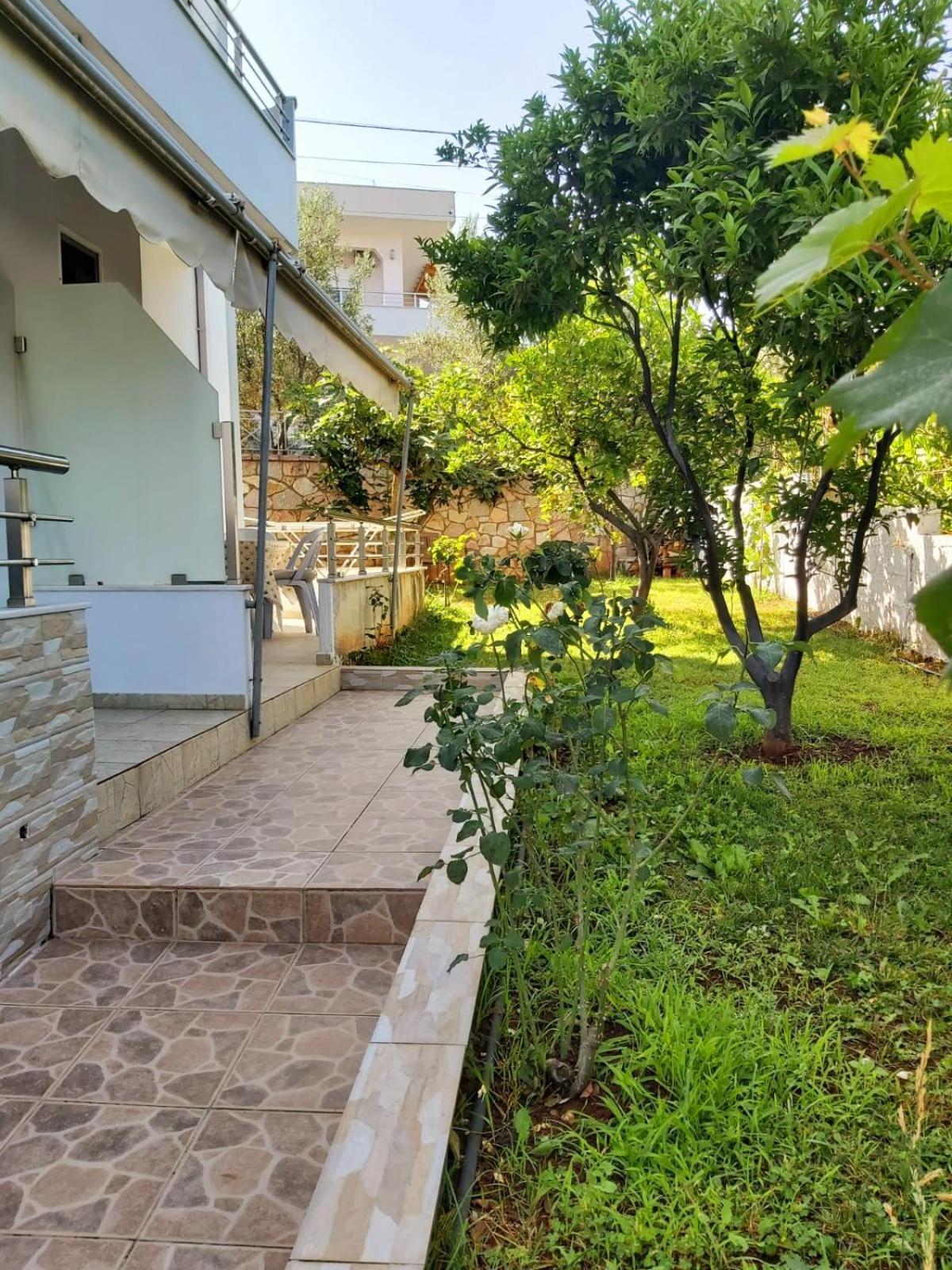 Myksamil Apartments Exterior photo