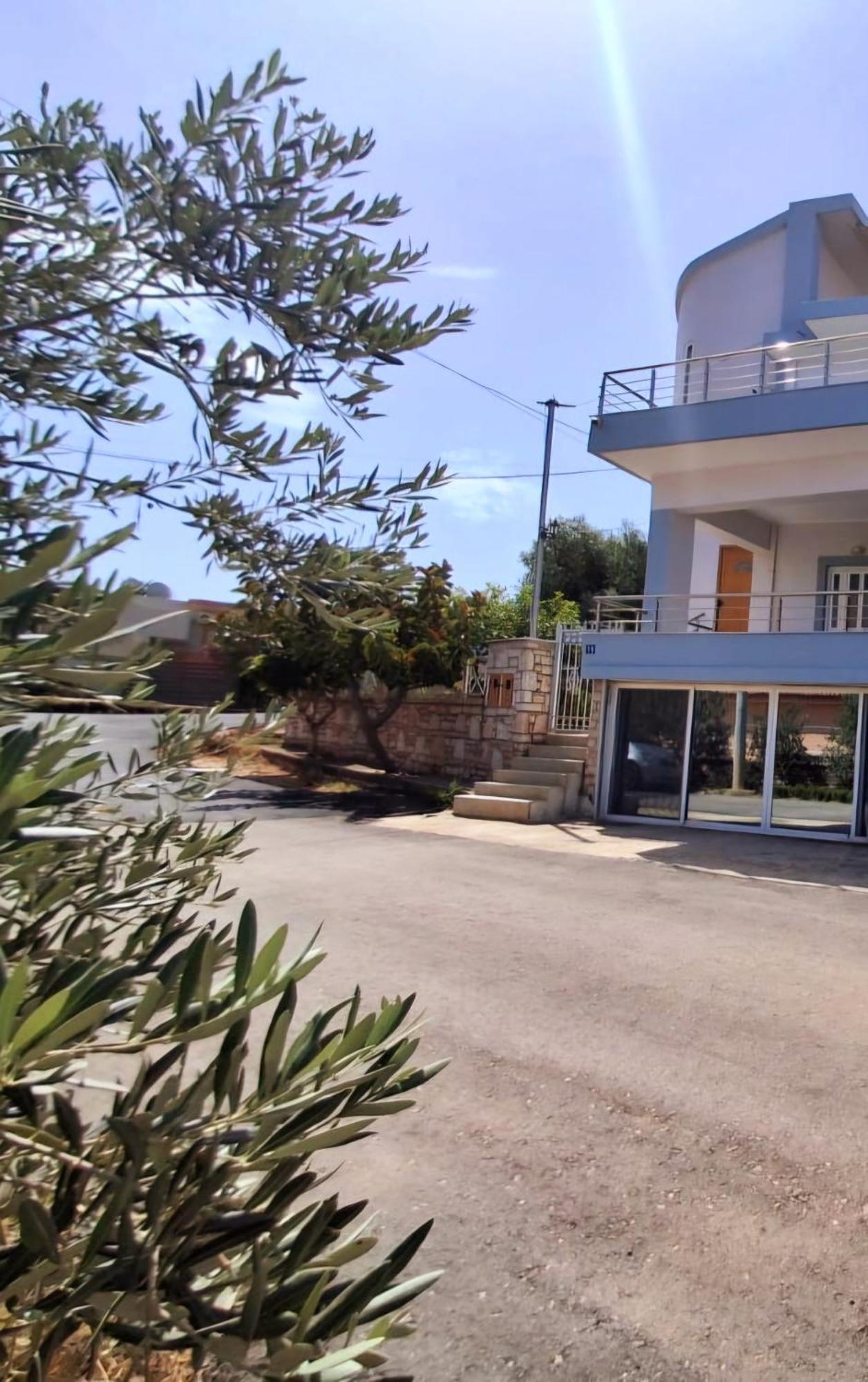 Myksamil Apartments Exterior photo